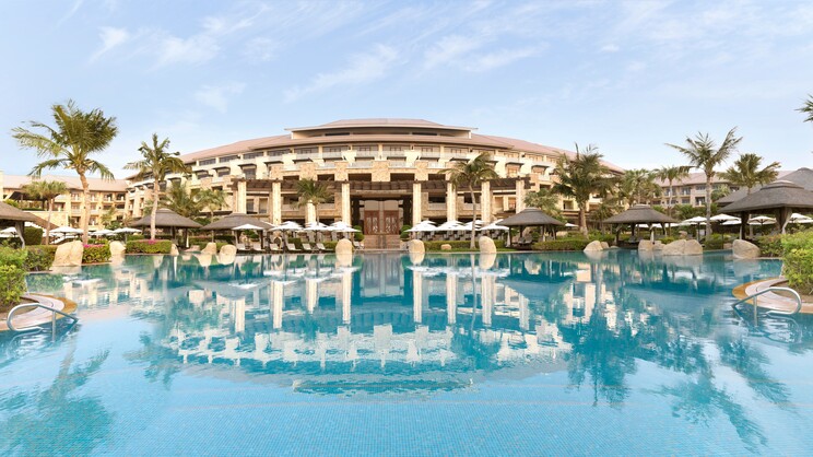 Sofitel Dubai The Palm Hotel